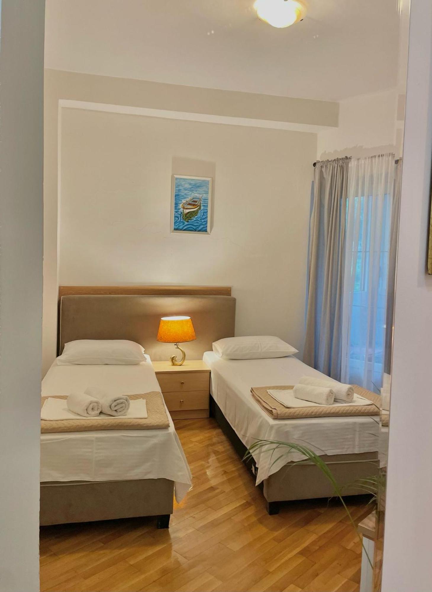 Apartment Kralj コトル エクステリア 写真