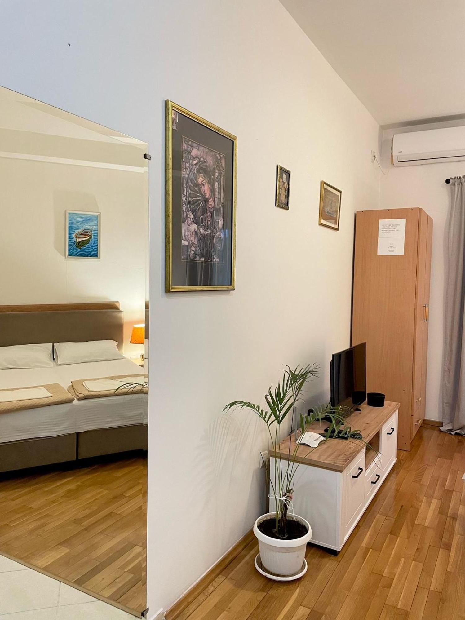 Apartment Kralj コトル エクステリア 写真