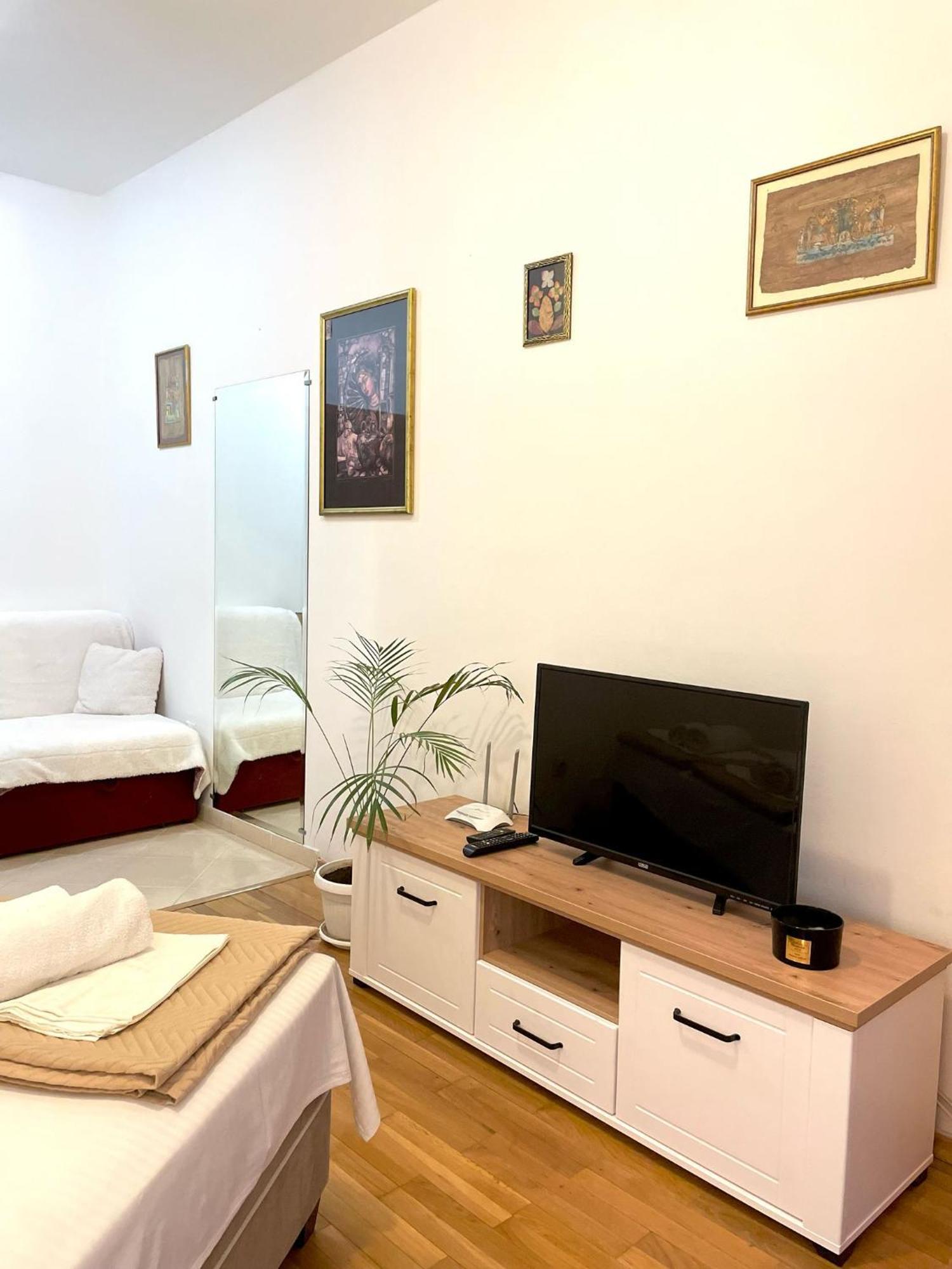 Apartment Kralj コトル エクステリア 写真