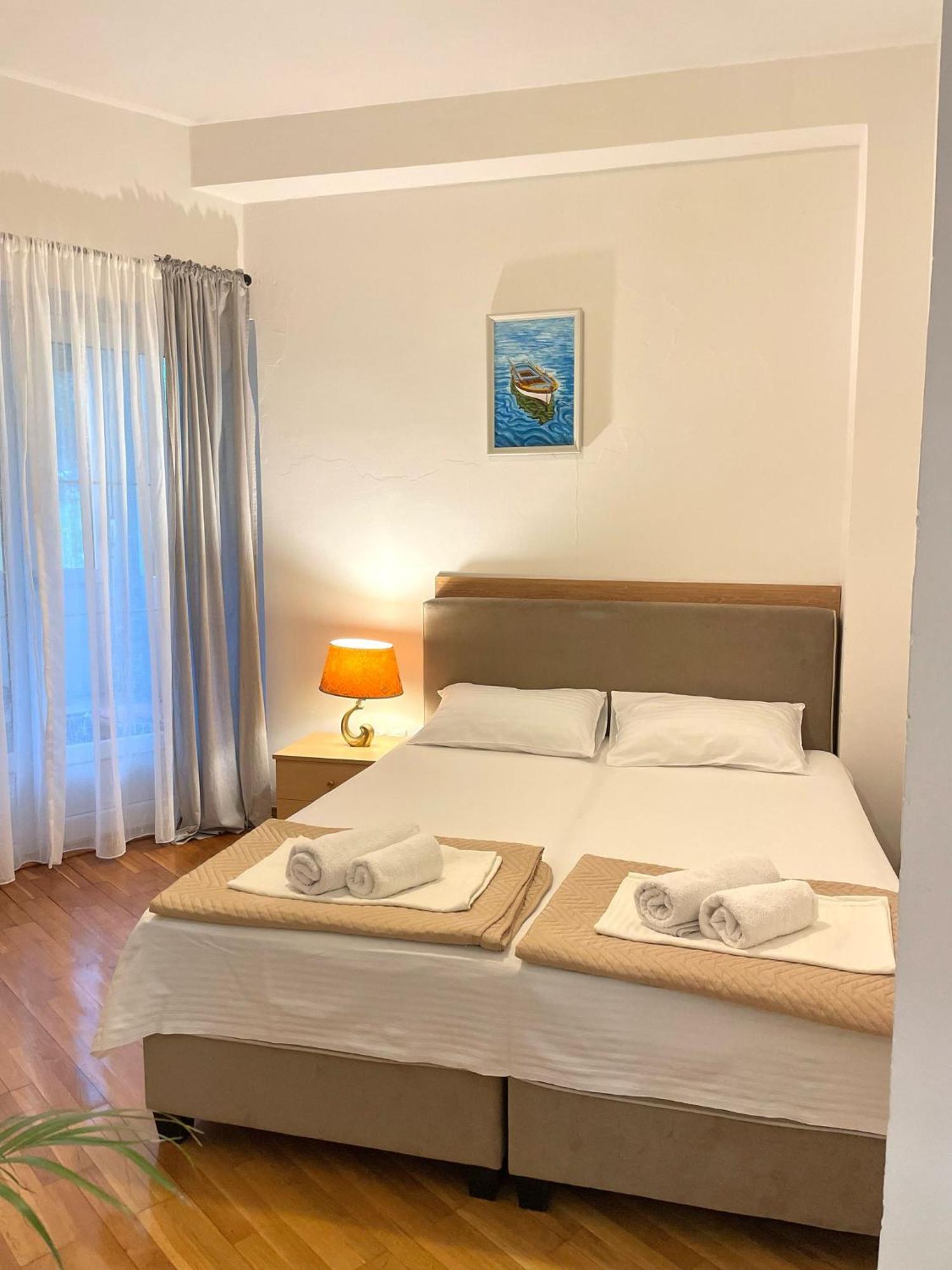 Apartment Kralj コトル エクステリア 写真